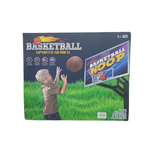 [MC230991] Accesorios para jugar basketball