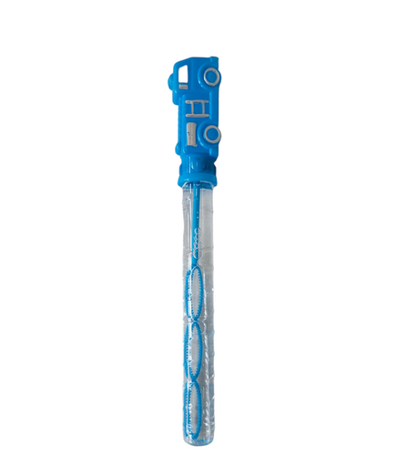 [TY-2262134-8] Burbuja. Figura tren pequeña