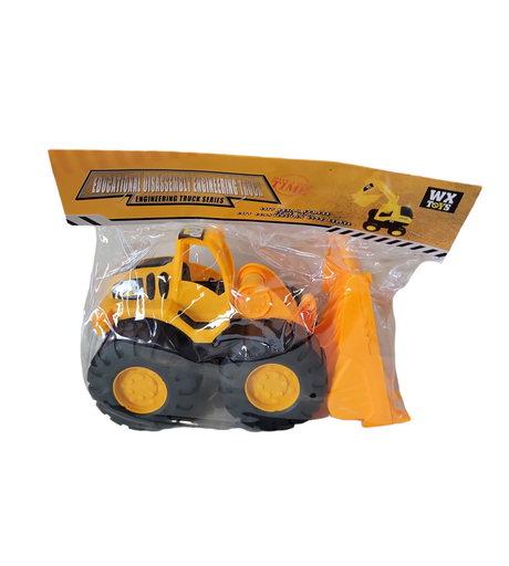 [TY-192341-5] CARRO DE CONSTRUCCION EN BOLSA