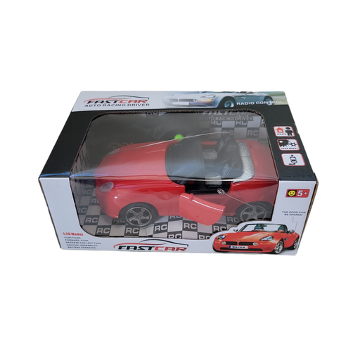 [MC230801] Carro de control remoto