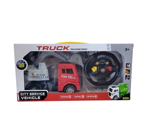 [MC230456] Carro de control remoto