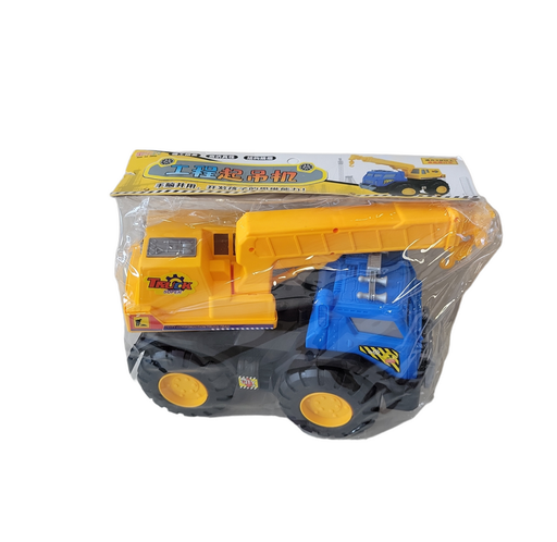 [368-57] Grua grande en bolsa