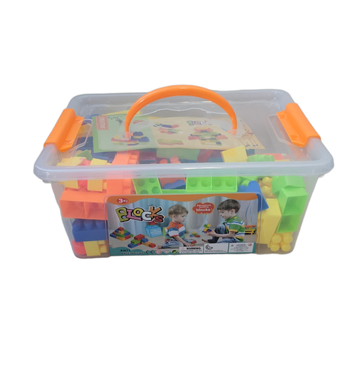 [MC231169] Juego de lego en pana plastica