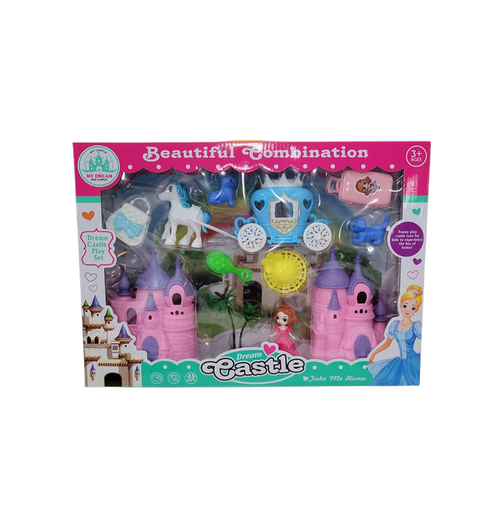[MC230348] Juguete de princesa en set
