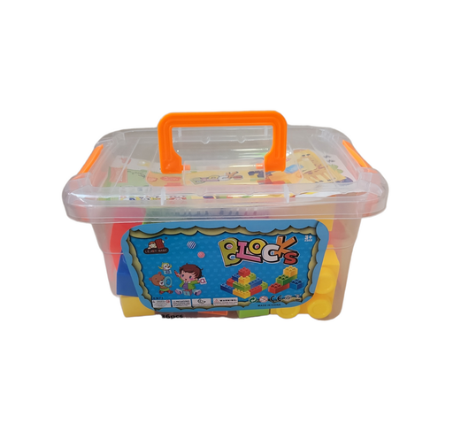 [MC231180] Legos en caja plastica