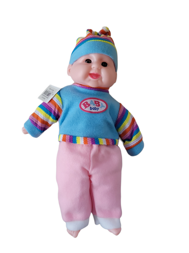 [MC232245] MUÑECO MUSICAL PEQUEÑO EN BOLSA