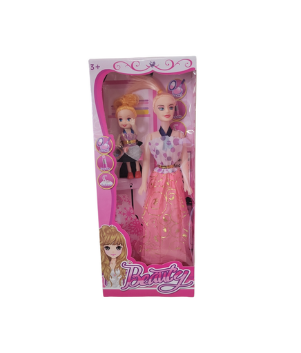 [MC232102] Muñeca con accesorios