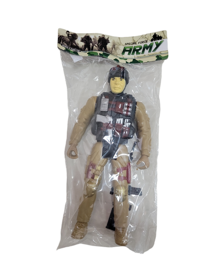 [MC231494] Soldado en bolsa