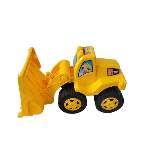 [368-21A] Tractor grande en bolsa