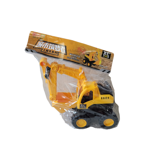 [368-37] Tractor pequeño