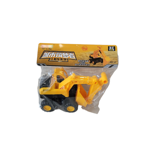 [368-52] Tractor pequeño en bolsa