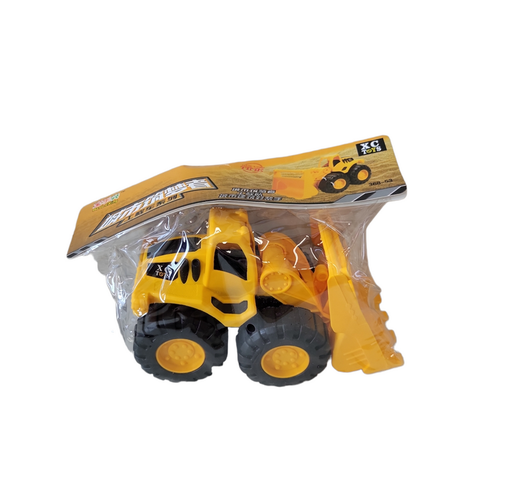 [368-53] Tractor pequeño en bolsa
