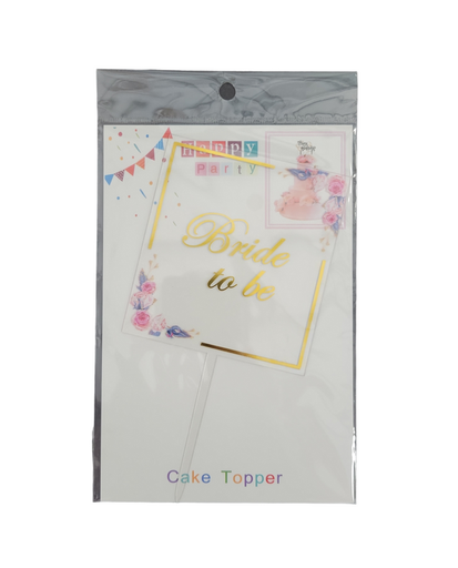 [MC205168] Adorno decorativo para pastel