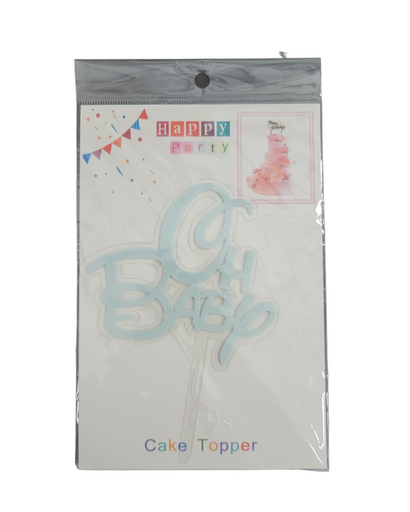 [MC205165] Adorno decorativo para pastel
