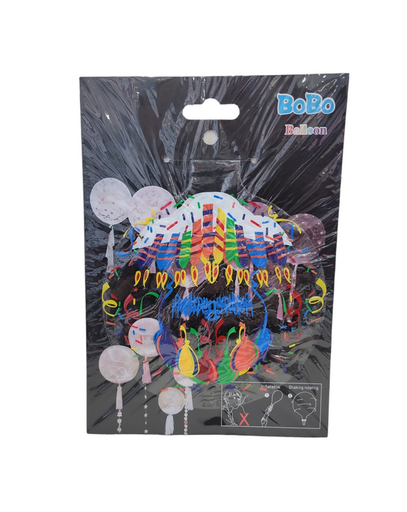 [MC212678] Globo Transparente Tipo Burbuja