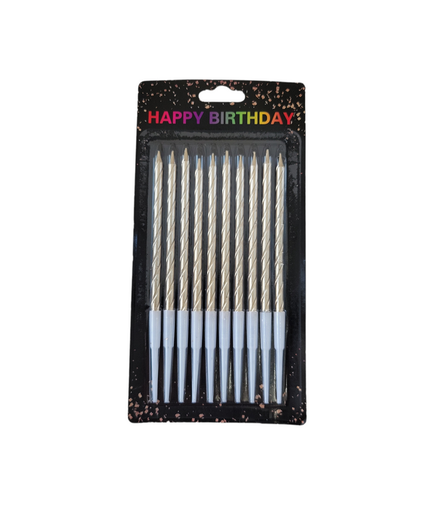 [CD-2224768-11] Velas de cumpleaños