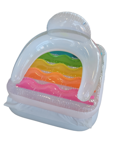 [MC162683] Flotador Tipo Silla Y Sofa 78" X 37"