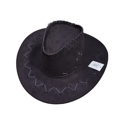 [HT-1839363-12] Sombrero Tipo Gamuza Varios Colores