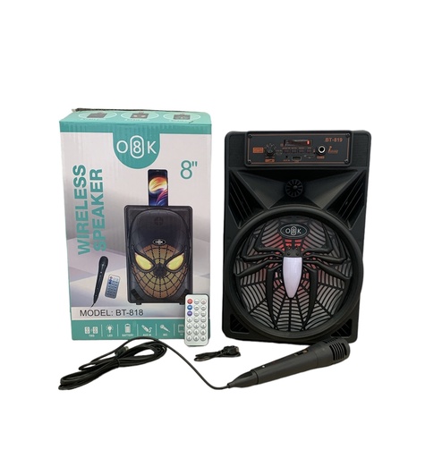 [EL-22617550-40] Parlante Bluetooth C/Microfono