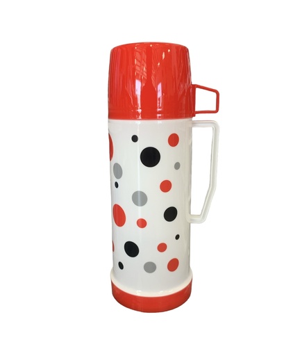 [AL1044NR-0.45L] Termo para café con taza 0.45 Litros