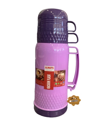 [83T100] Termo para café con taza 1.0 Litros