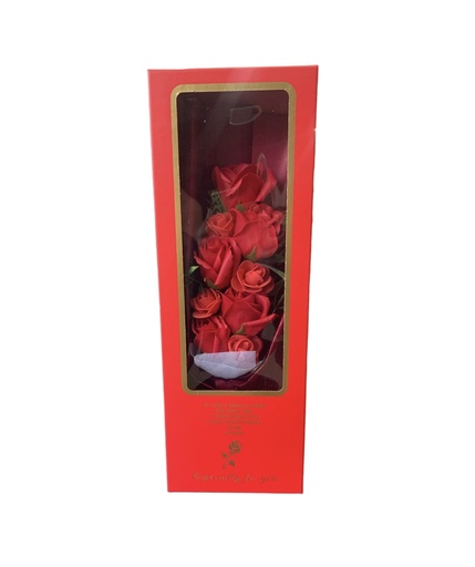 [MC235368] Ramo de flores en caja 