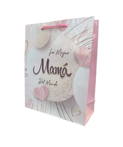 [BG-23610462A-5L] Bolsa de regalo mediana 