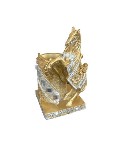 [MC235381] Adorno figura caballo