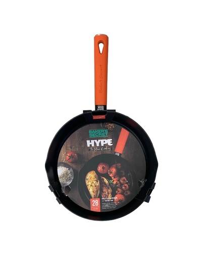 [BS11332] Freidera de Alumino 28 cm