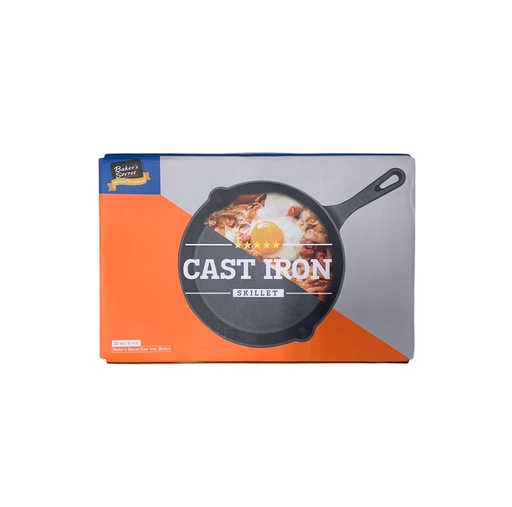 [BS11313] Sarten de hierro 20 cm