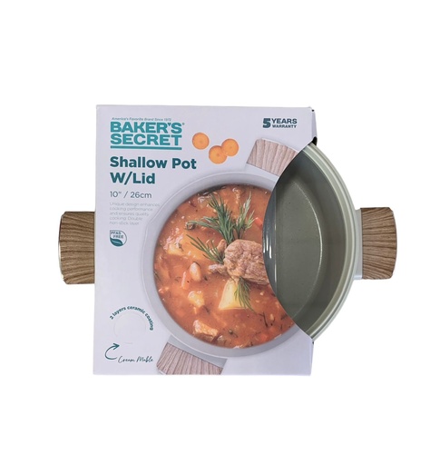 [BS11439] Olla de 26cm