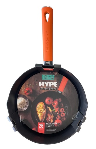 [BS11331] Freidera de Aluminio 26 cm