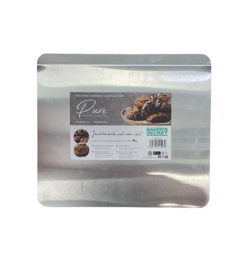 [BS10420] Bandeja para Hornear 41x36x2.3cm