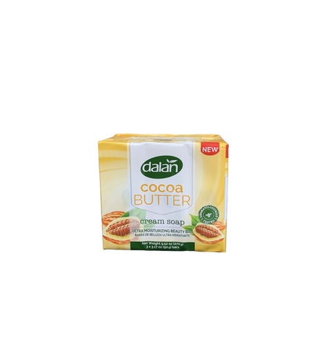 [8690529514731] Jabon 3 Piezas Dalan
