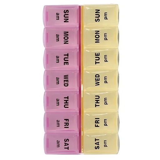 [Hw-2334787-9] PASTILLERO PLASTICO