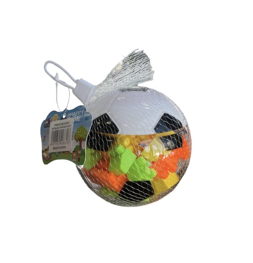 [MC242831] JUEGOS DE LEGOS FIG. PELOTA