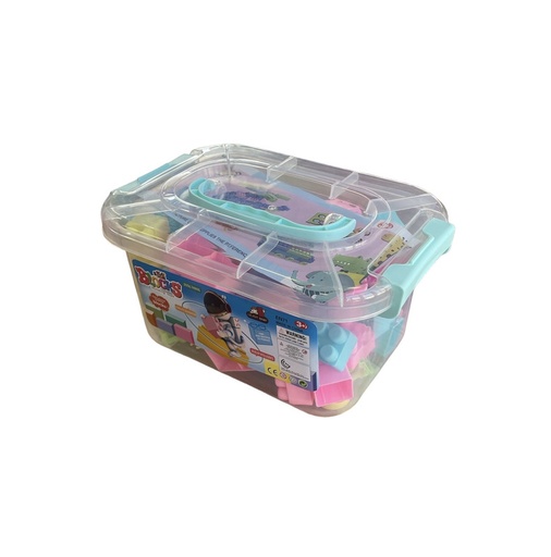 [MC242801] LEGOS FIG BLOQUES EN PANITA