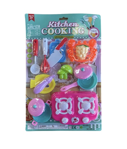 [MC240844] JUGUETE DE COCINA