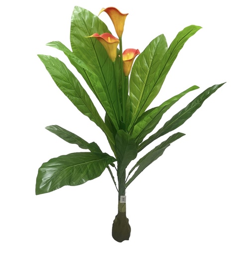 [Mc232999] Planta artificial de hojas