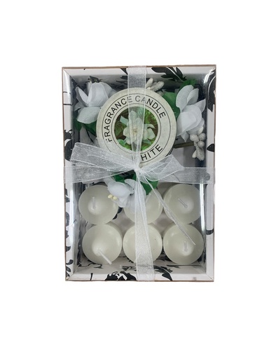 [CD-2336265-13] CAJITA DE 7 VELAS AROMATICAS