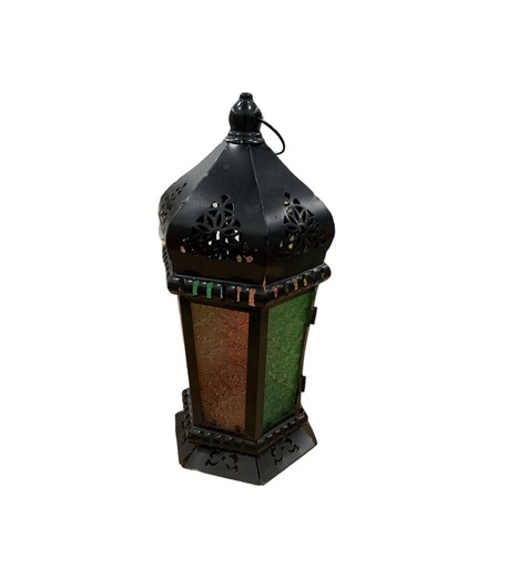 [MC183390] Candelabro Metalico