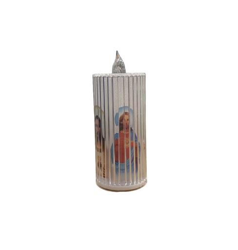 [MC243041] velas religiosas con luz
