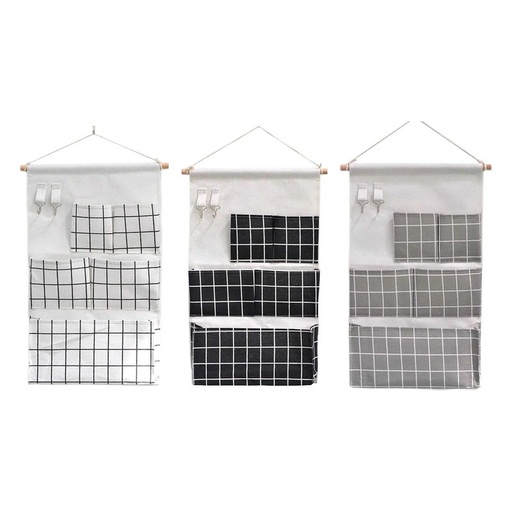 [SB-2335794-8] bolsa organizadora de tela