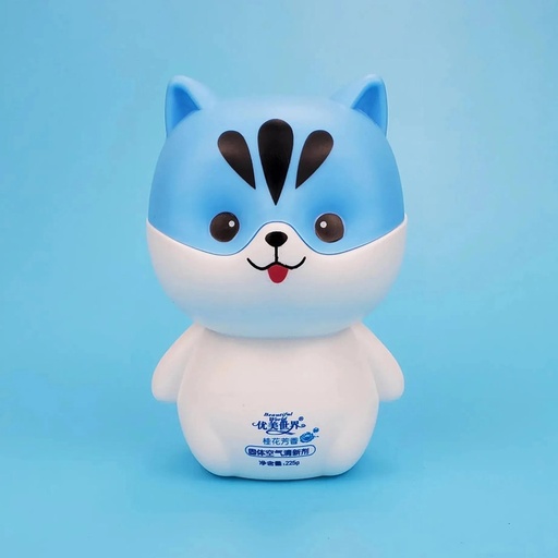 [AB-1006] ambientador de aroma fig. perrito