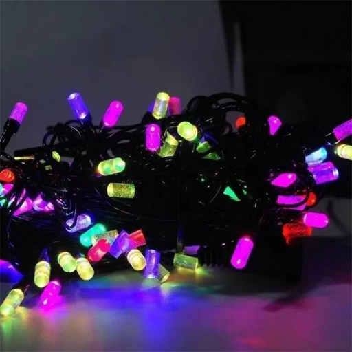 [CH-2416361-30] extencion de luces navideñas multicolor