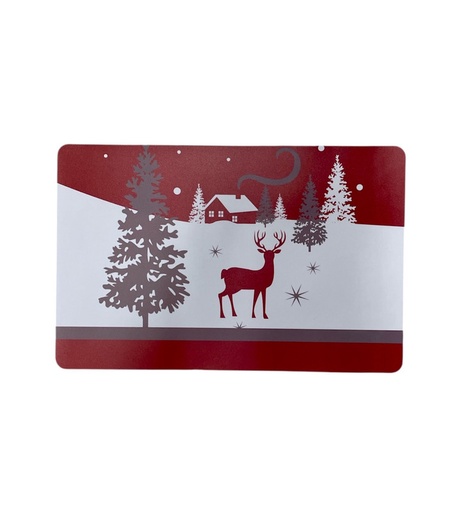 [CH-2434589-5] PAQ. DE 6 INDIVIDUALES DE MESA