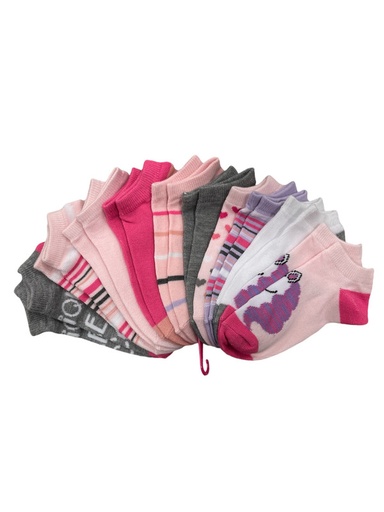 [43CG382644TA-BSH] Paq. 10 pares de calcetas