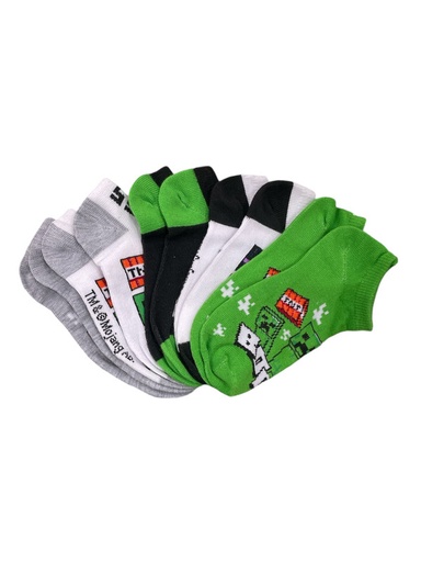 [43MF282BNSZA-GRN] Paq. 5 pares de calcetas