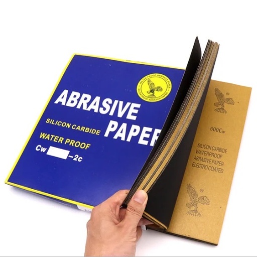 [RC172672-500] Lija unidad cw500