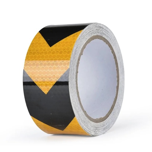 [6935110002023] Rollo de cinta reflectiva